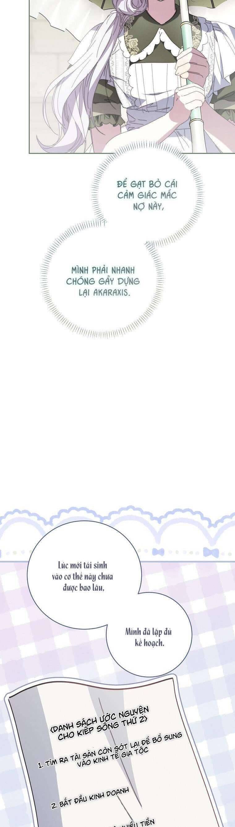 Công Nương Tái Sinh Chapter 41 - Trang 2