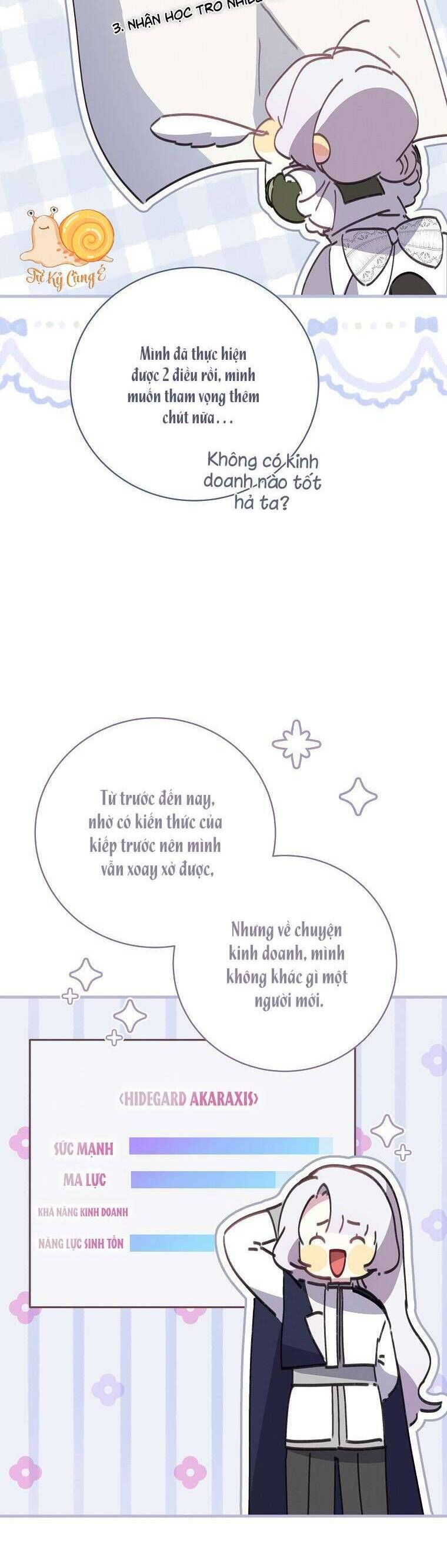 Công Nương Tái Sinh Chapter 41 - Trang 2