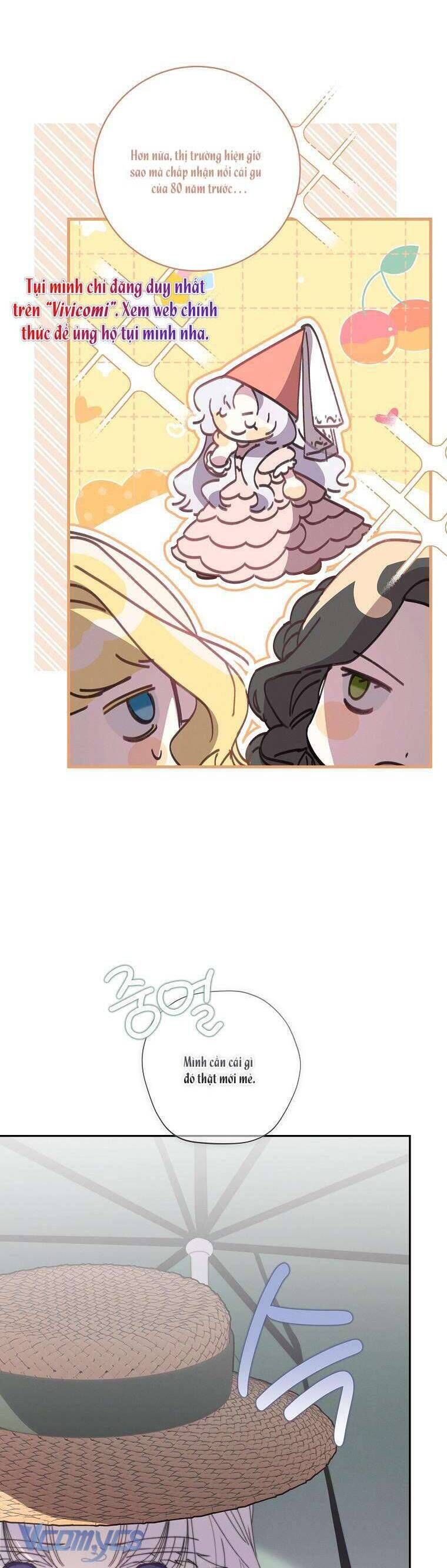 Công Nương Tái Sinh Chapter 41 - Trang 2