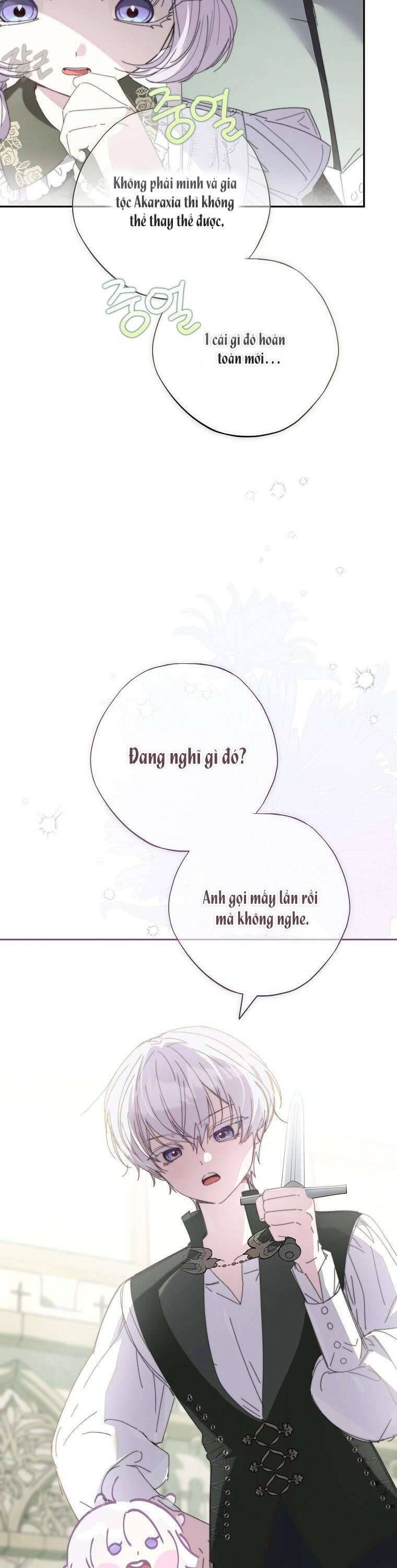Công Nương Tái Sinh Chapter 41 - Trang 2