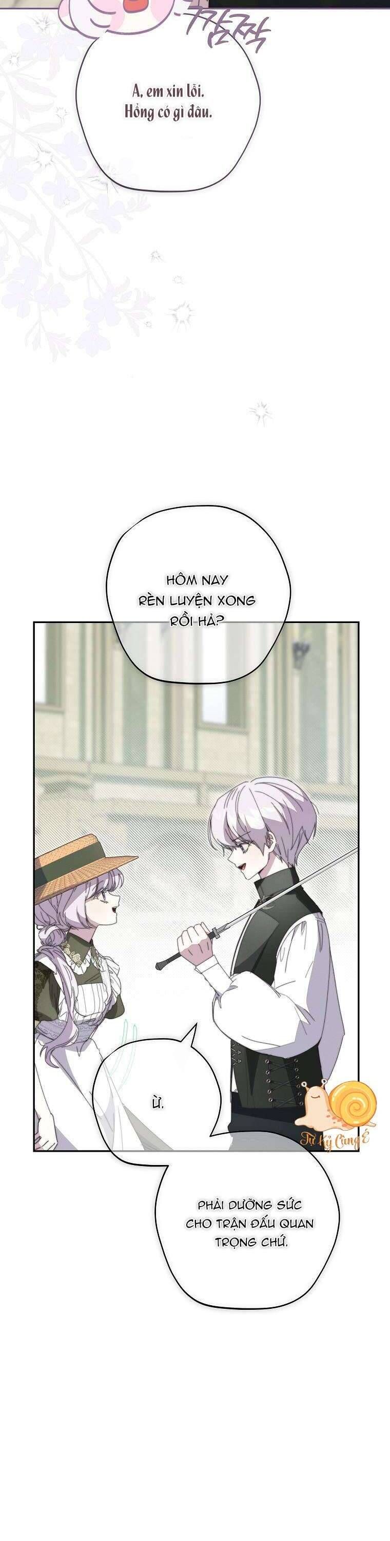 Công Nương Tái Sinh Chapter 41 - Trang 2