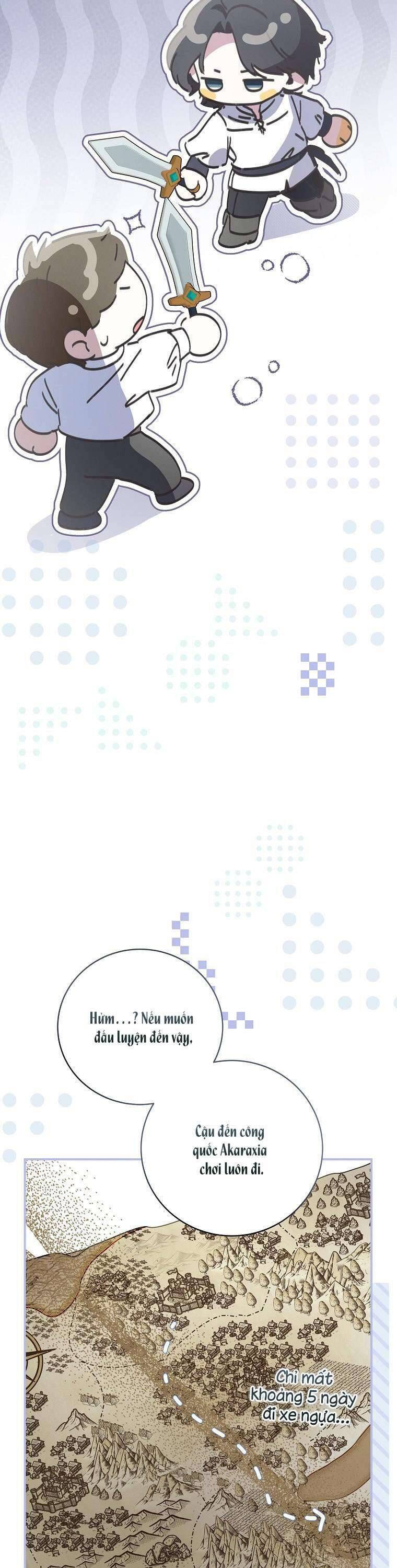 Công Nương Tái Sinh Chapter 41 - Trang 2