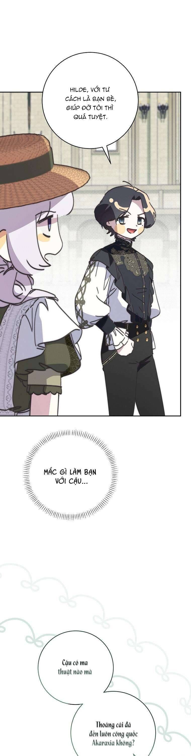 Công Nương Tái Sinh Chapter 41 - Trang 2