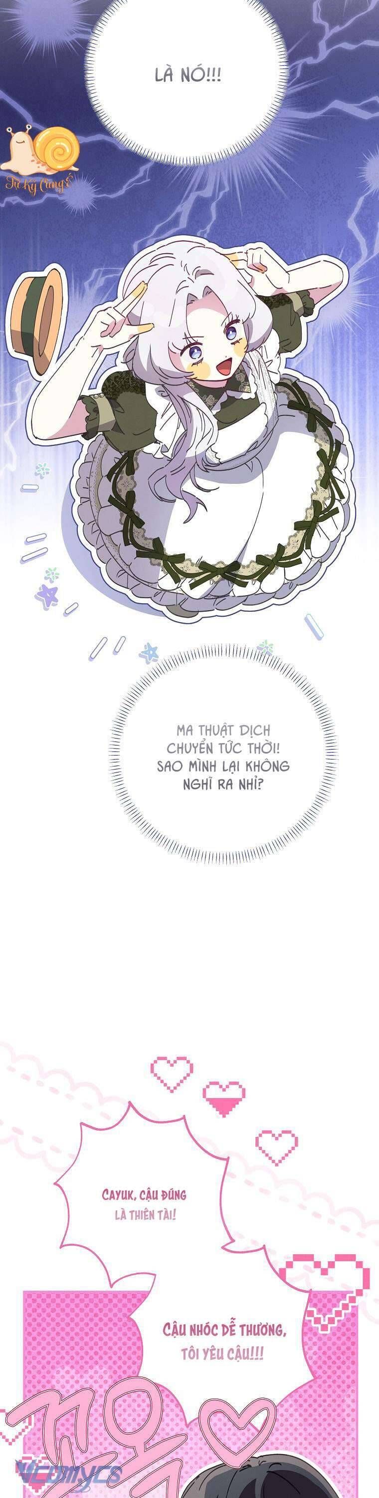 Công Nương Tái Sinh Chapter 41 - Trang 2