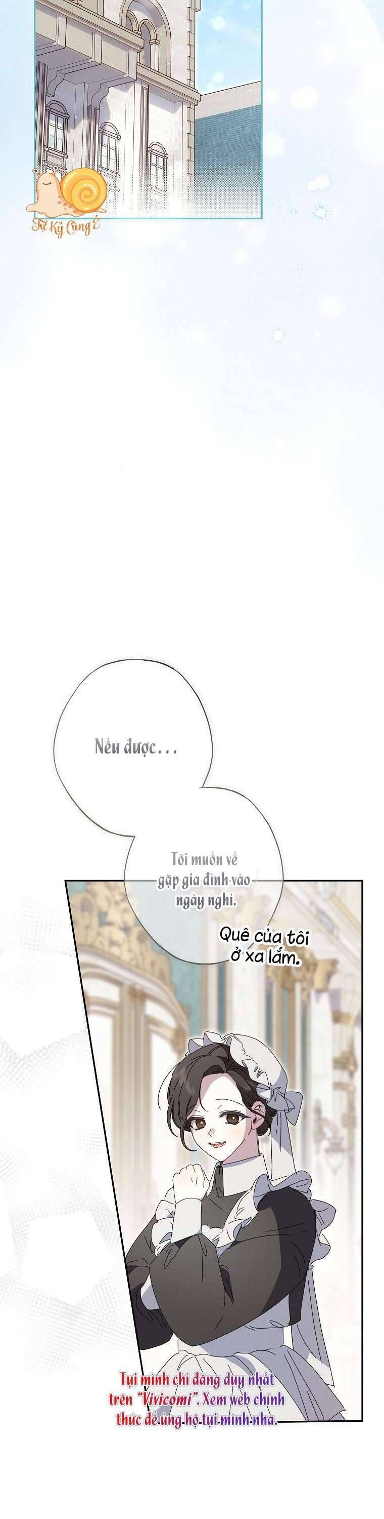 Công Nương Tái Sinh Chapter 41 - Trang 2