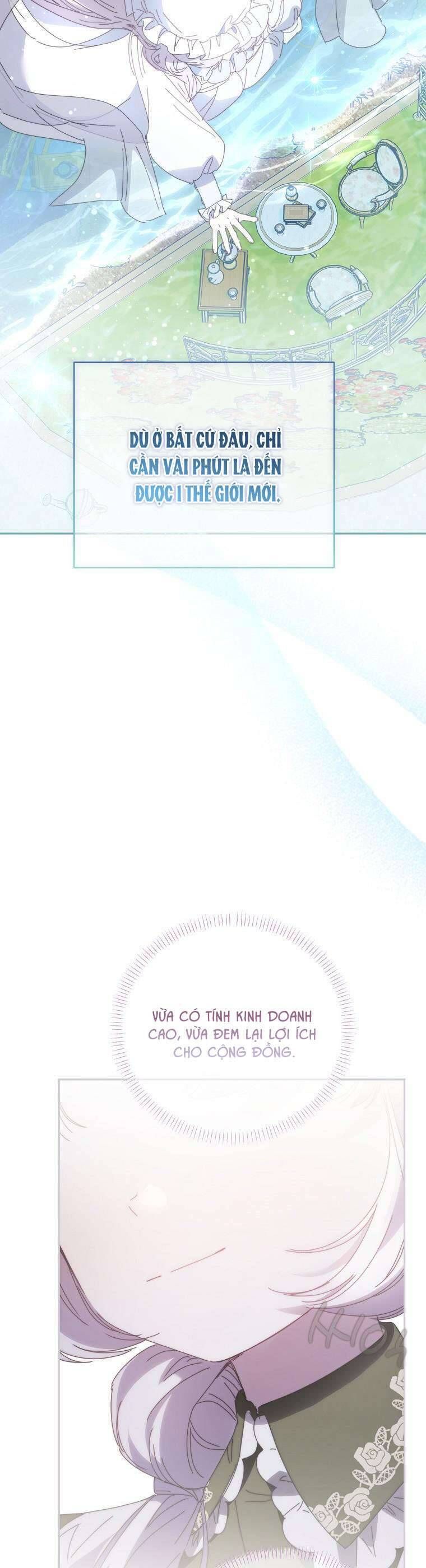 Công Nương Tái Sinh Chapter 41 - Trang 2