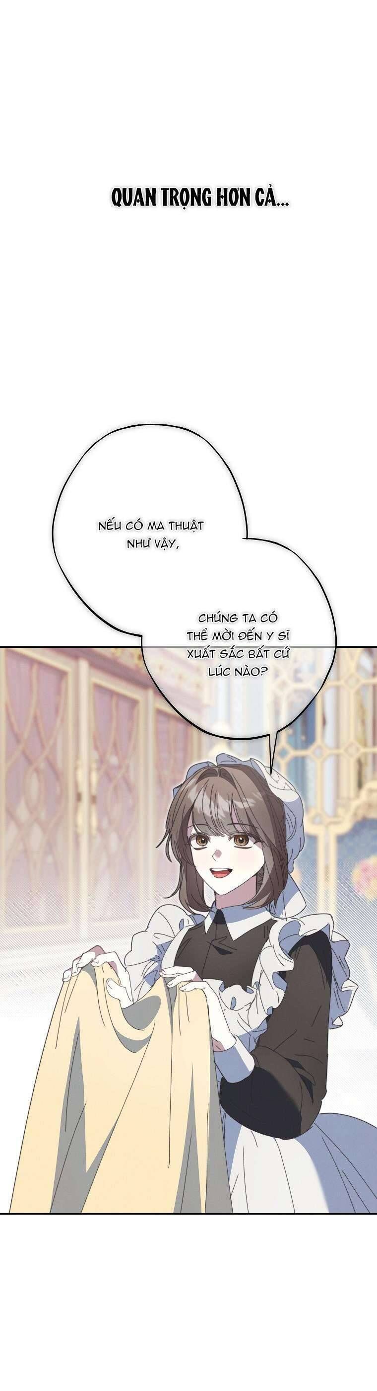 Công Nương Tái Sinh Chapter 41 - Trang 2