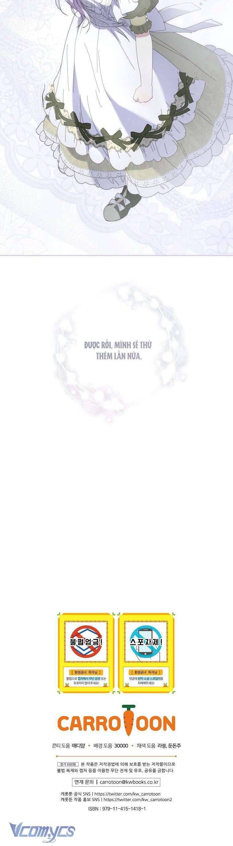 Công Nương Tái Sinh Chapter 41 - Trang 2