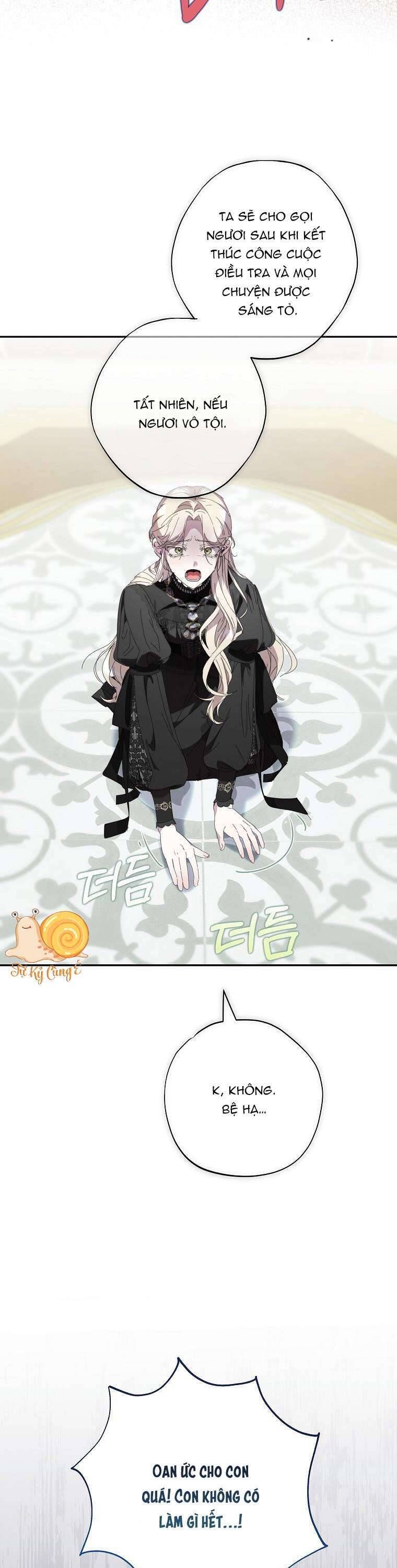 Công Nương Tái Sinh Chapter 41 - Trang 2