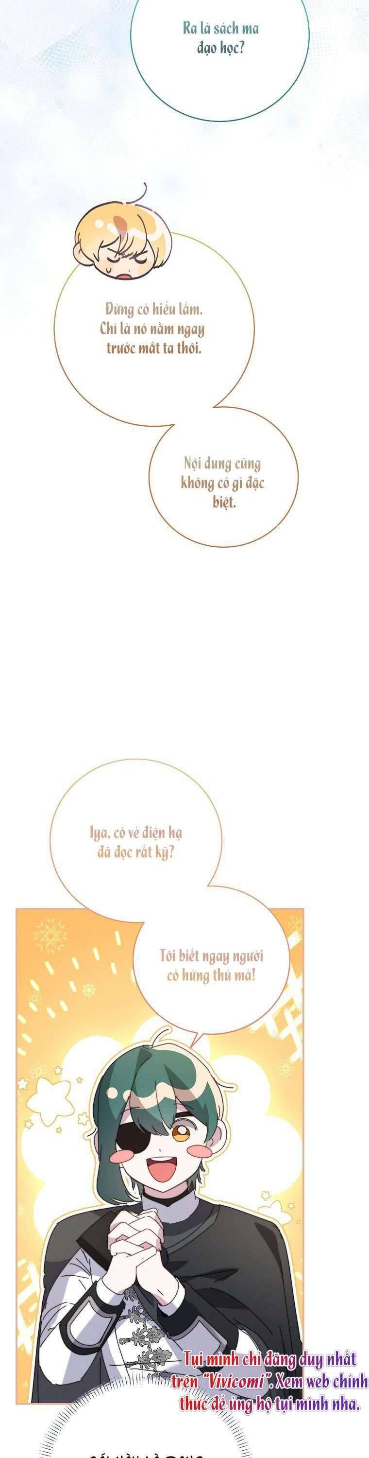 Công Nương Tái Sinh Chapter 42 - Trang 2