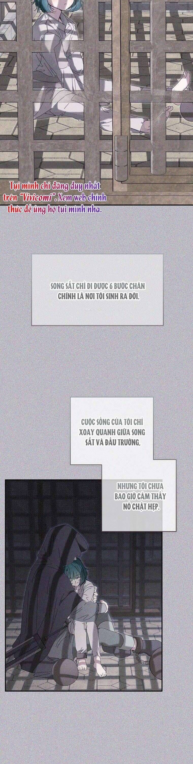 Công Nương Tái Sinh Chapter 42 - Trang 2