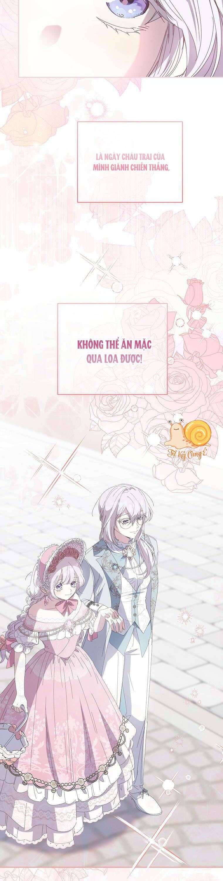 Công Nương Tái Sinh Chapter 42 - Trang 2