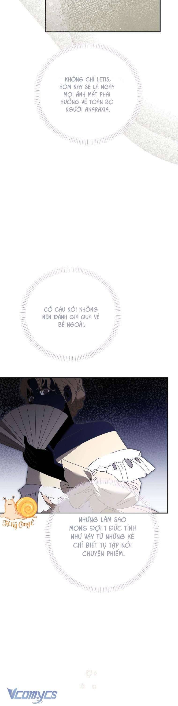 Công Nương Tái Sinh Chapter 42 - Trang 2