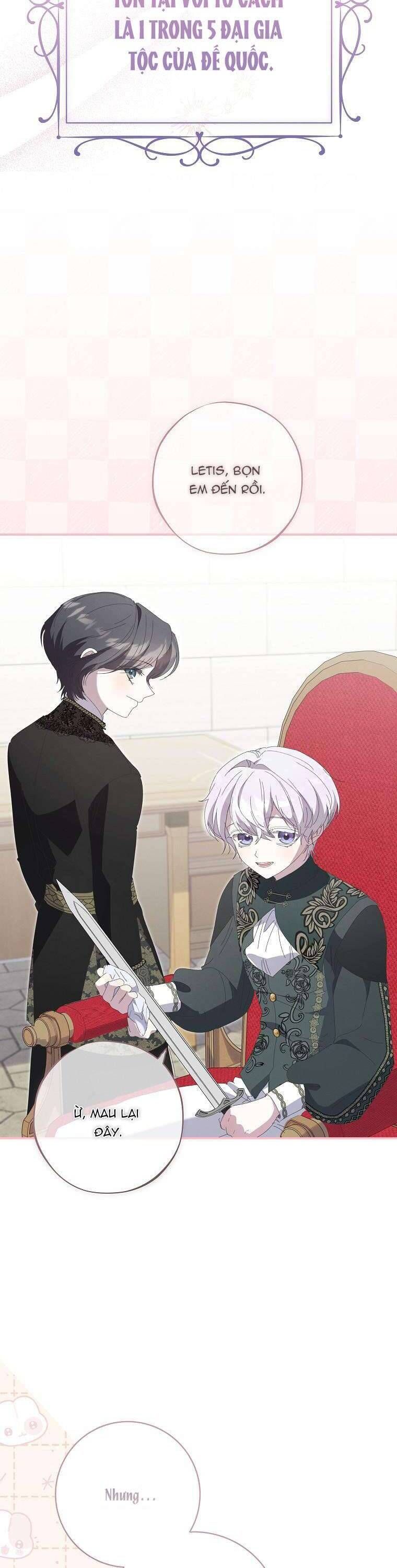 Công Nương Tái Sinh Chapter 42 - Trang 2