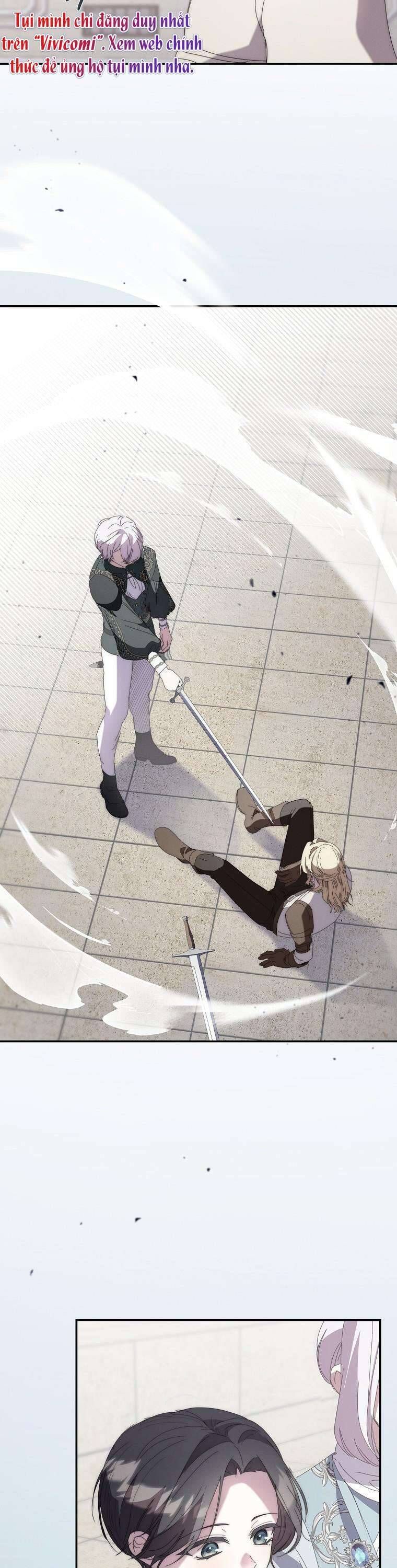 Công Nương Tái Sinh Chapter 43 - Trang 2