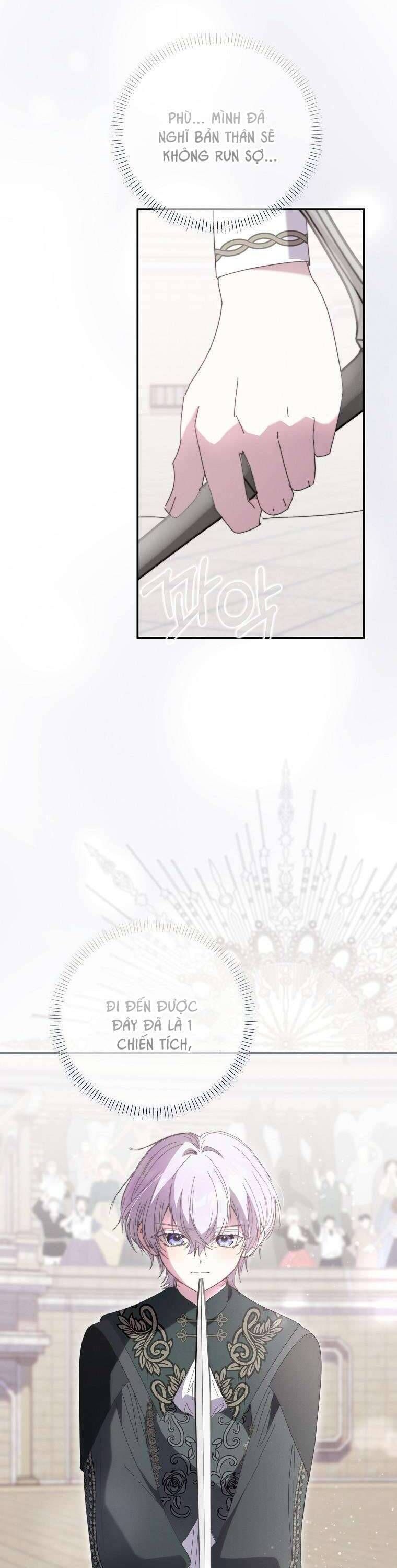Công Nương Tái Sinh Chapter 43 - Trang 2