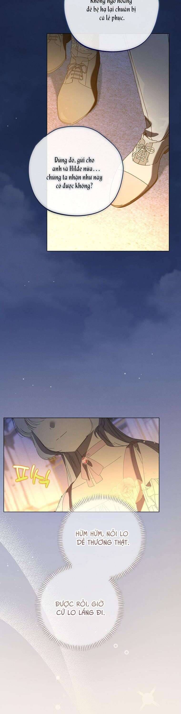 Công Nương Tái Sinh Chapter 43 - Trang 2