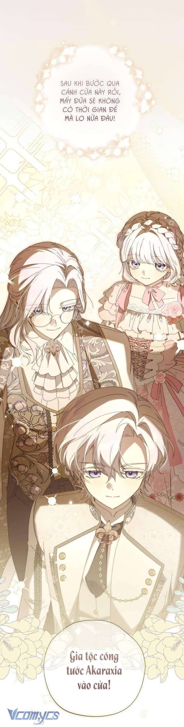 Công Nương Tái Sinh Chapter 43 - Trang 2