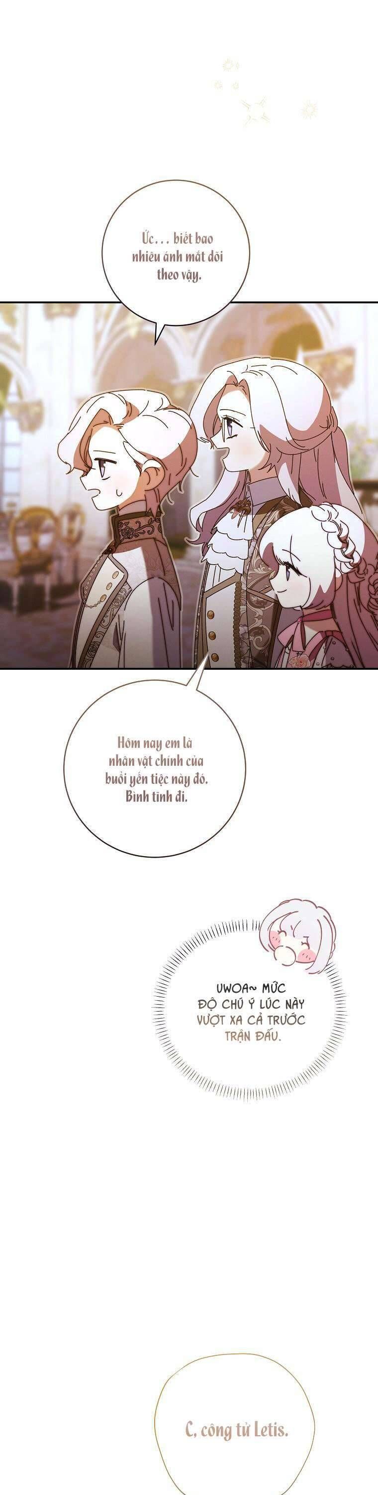 Công Nương Tái Sinh Chapter 43 - Trang 2