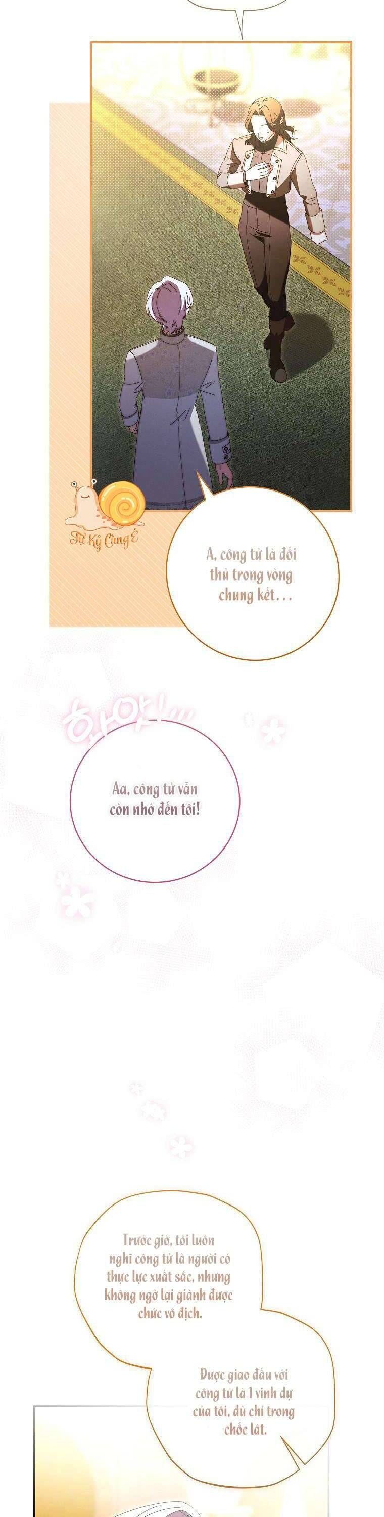 Công Nương Tái Sinh Chapter 43 - Trang 2