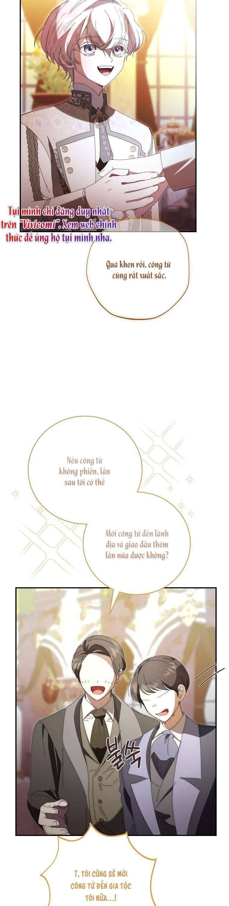 Công Nương Tái Sinh Chapter 43 - Trang 2