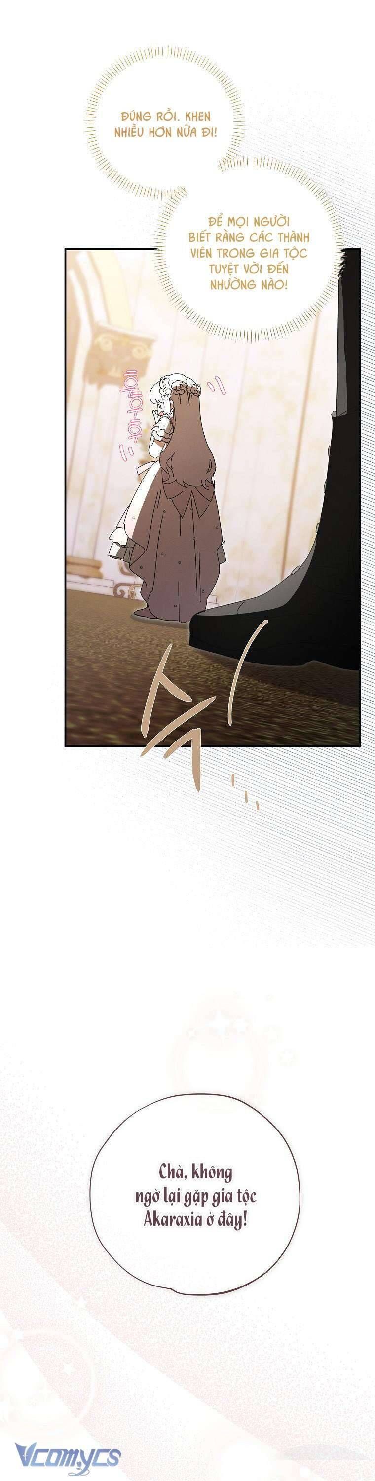 Công Nương Tái Sinh Chapter 43 - Trang 2