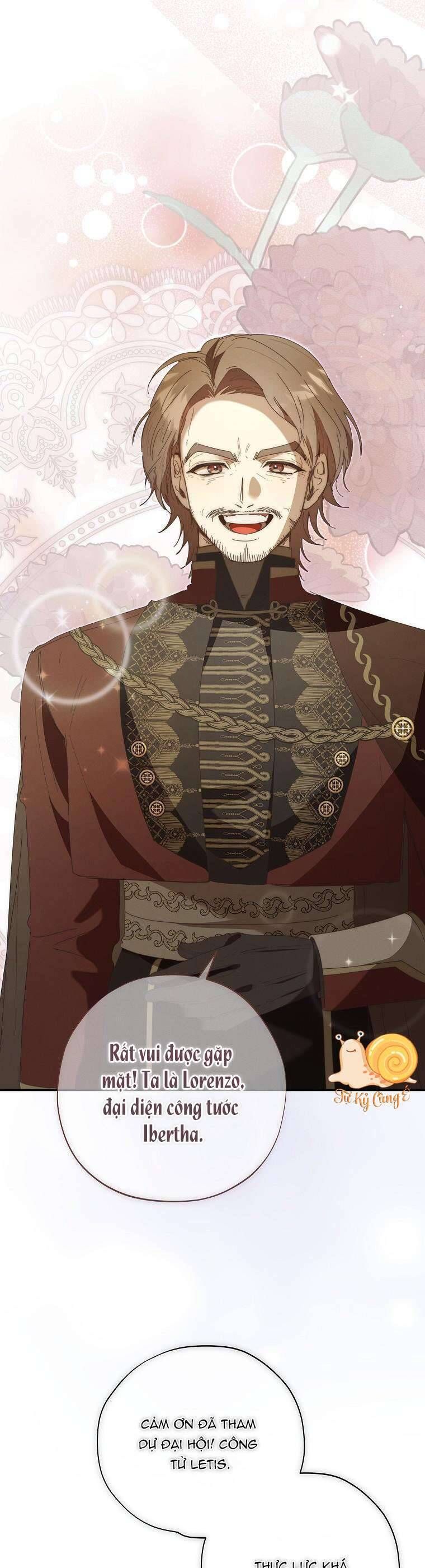 Công Nương Tái Sinh Chapter 43 - Trang 2