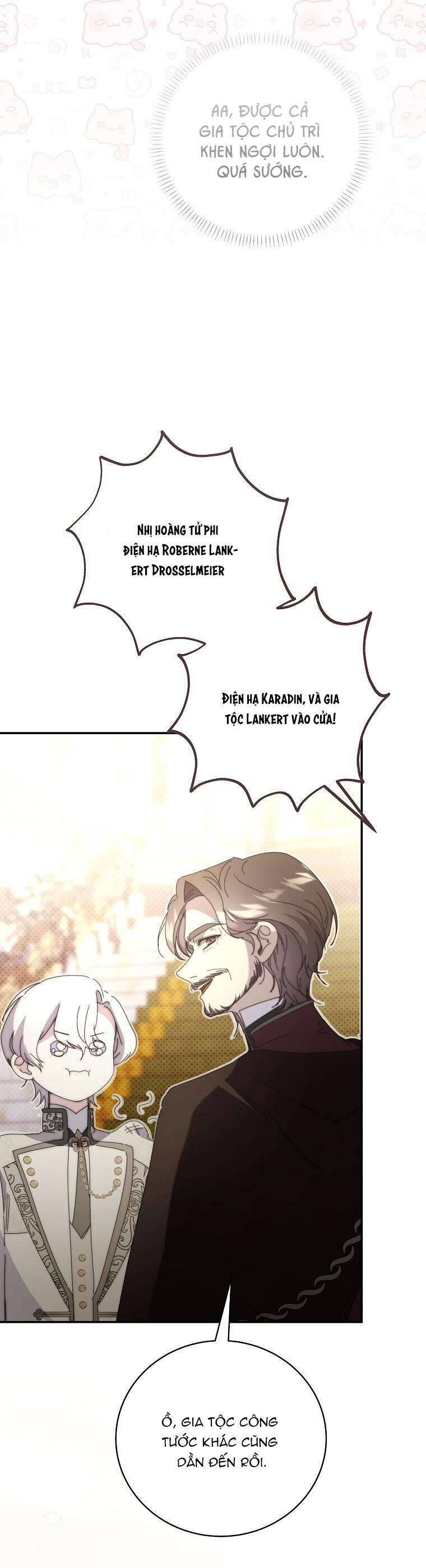 Công Nương Tái Sinh Chapter 43 - Trang 2