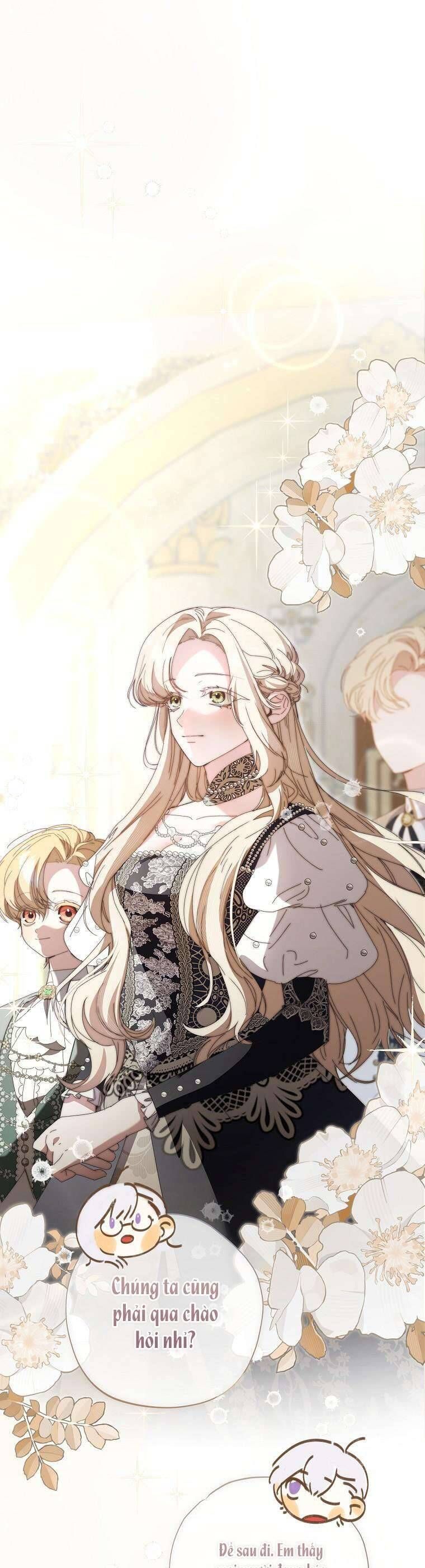 Công Nương Tái Sinh Chapter 43 - Trang 2