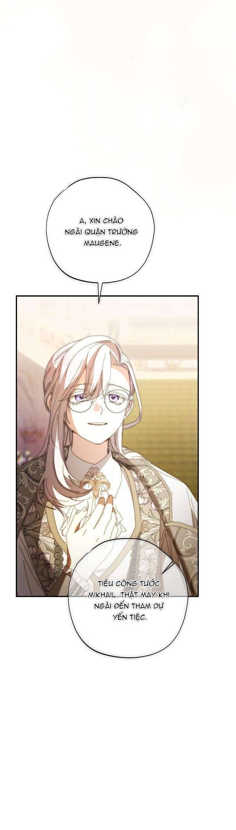 Công Nương Tái Sinh Chapter 43 - Trang 2