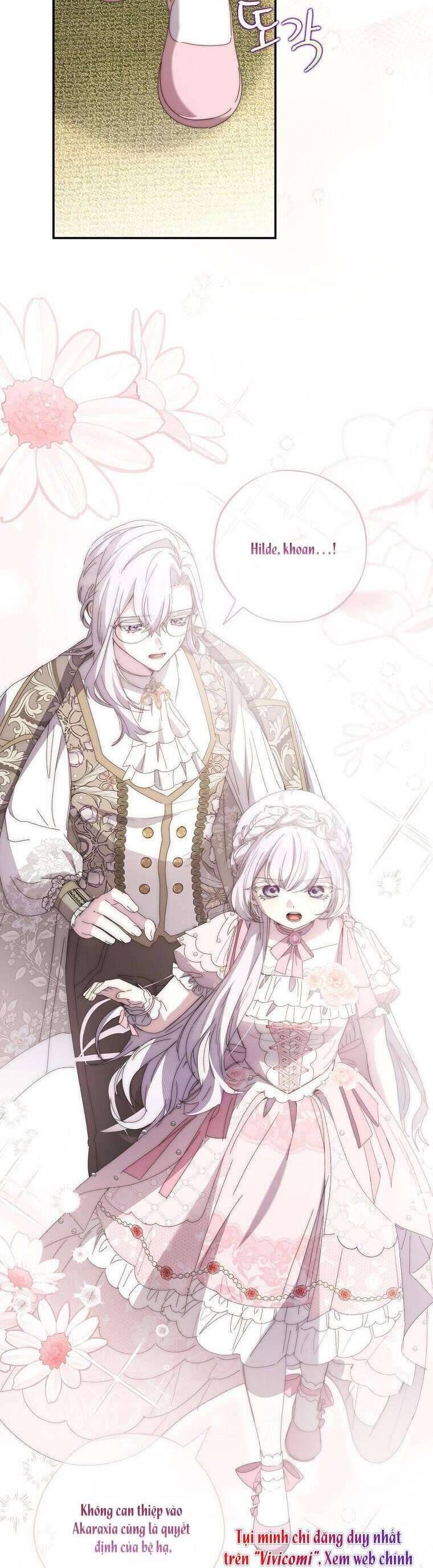 Công Nương Tái Sinh Chapter 44 - Trang 2