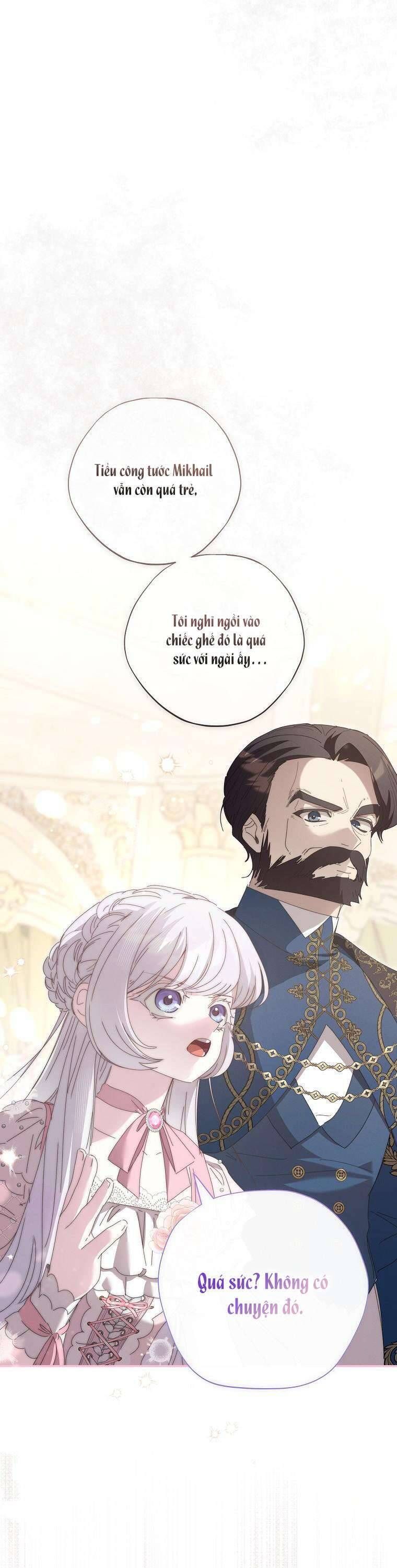 Công Nương Tái Sinh Chapter 44 - Trang 2