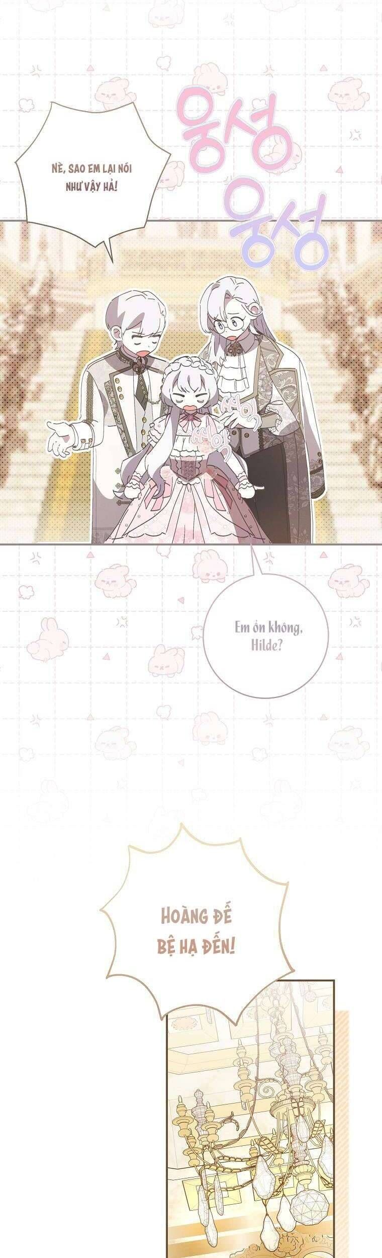 Công Nương Tái Sinh Chapter 44 - Trang 2