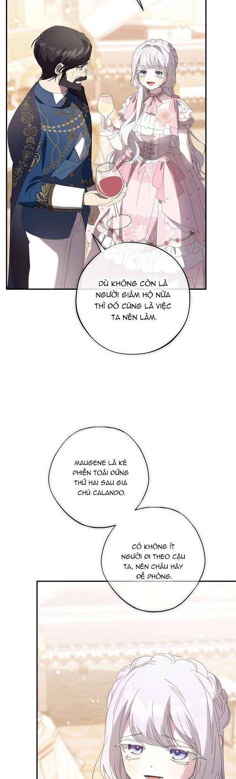 Công Nương Tái Sinh Chapter 44 - Trang 2