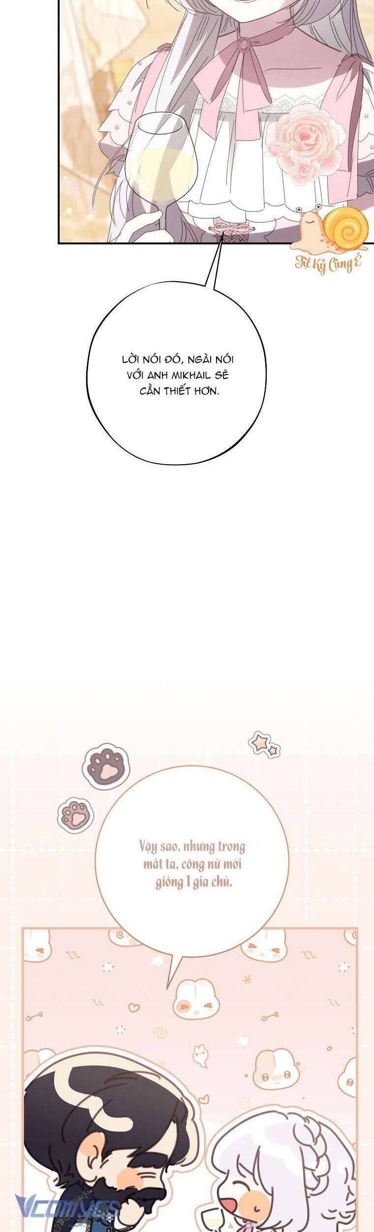 Công Nương Tái Sinh Chapter 44 - Trang 2