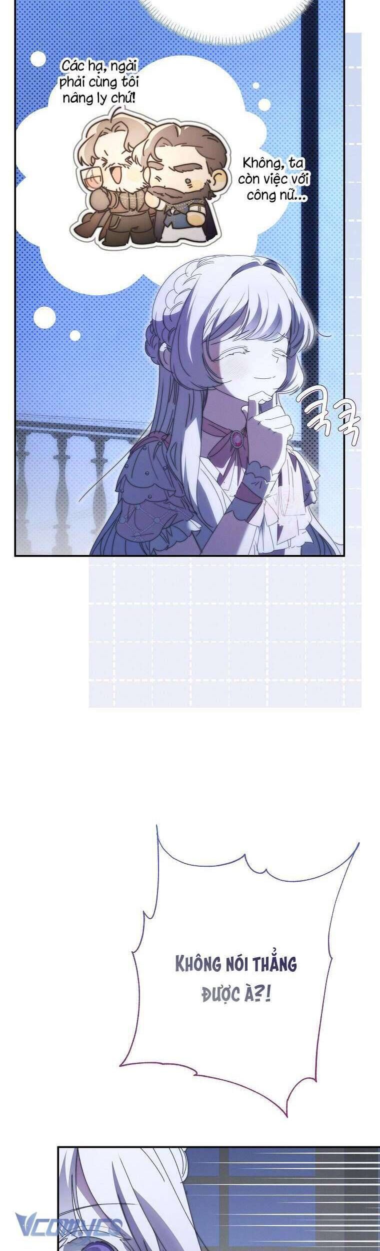 Công Nương Tái Sinh Chapter 44 - Trang 2