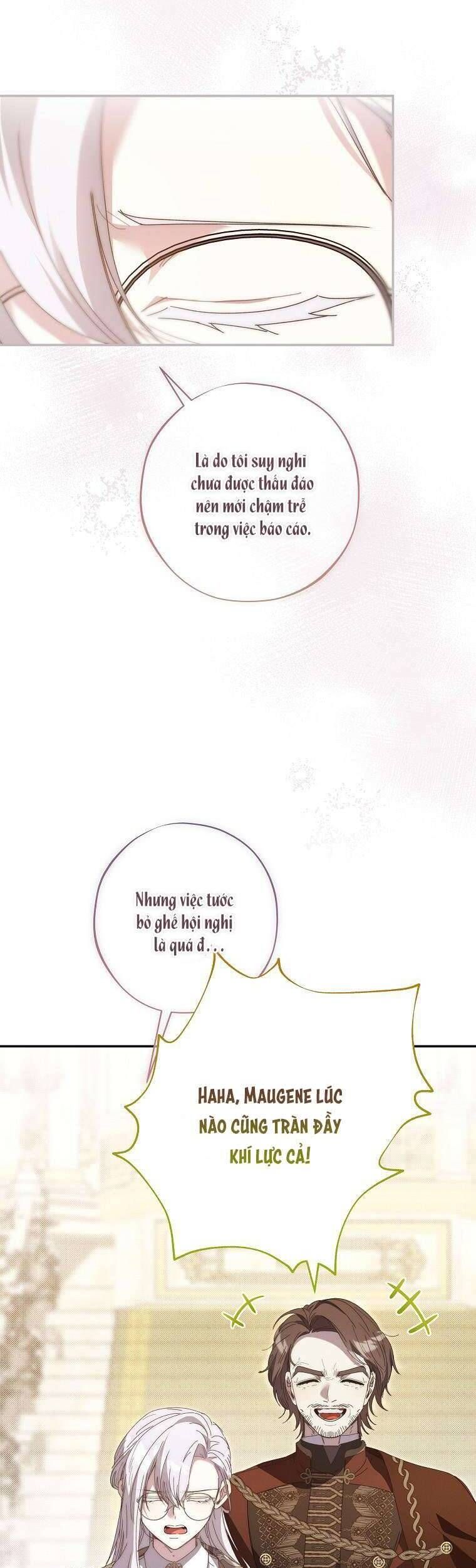 Công Nương Tái Sinh Chapter 44 - Trang 2