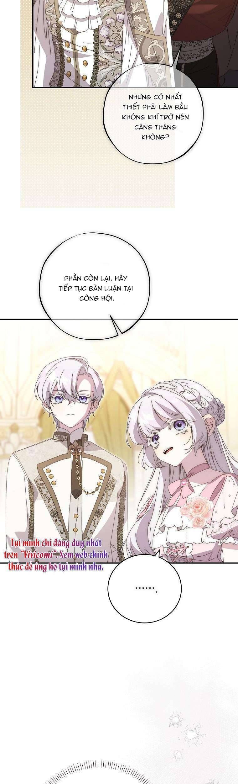 Công Nương Tái Sinh Chapter 44 - Trang 2