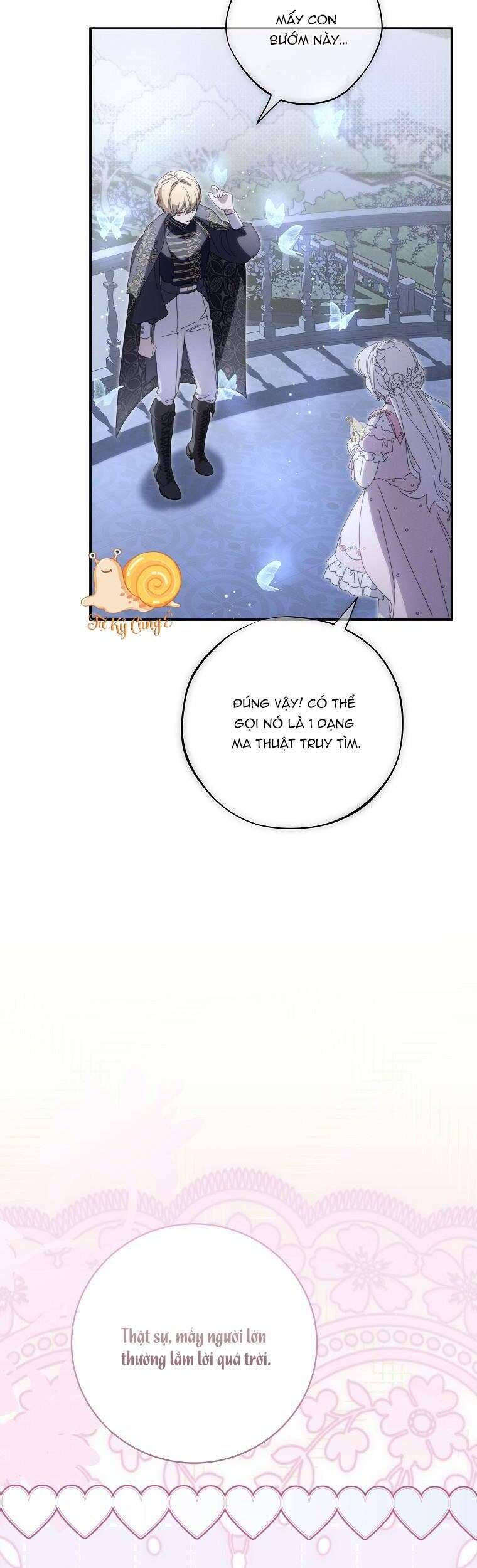 Công Nương Tái Sinh Chapter 45 - Trang 2