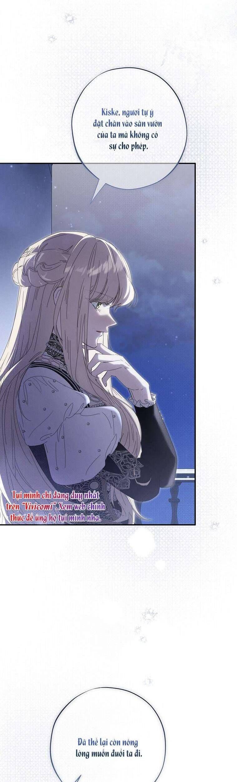 Công Nương Tái Sinh Chapter 45 - Trang 2