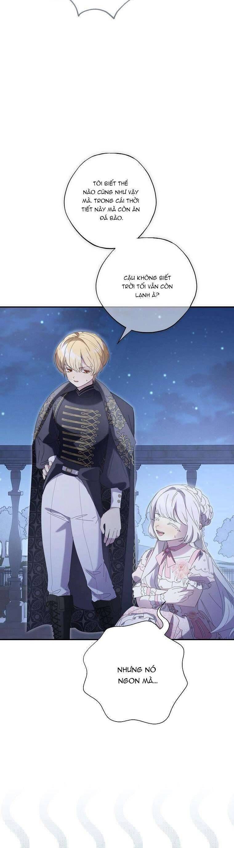 Công Nương Tái Sinh Chapter 45 - Trang 2