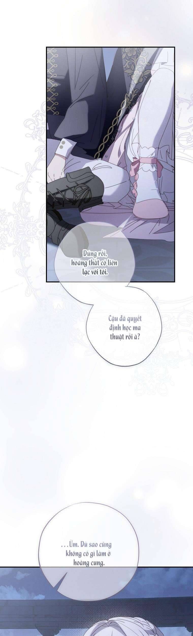 Công Nương Tái Sinh Chapter 45 - Trang 2