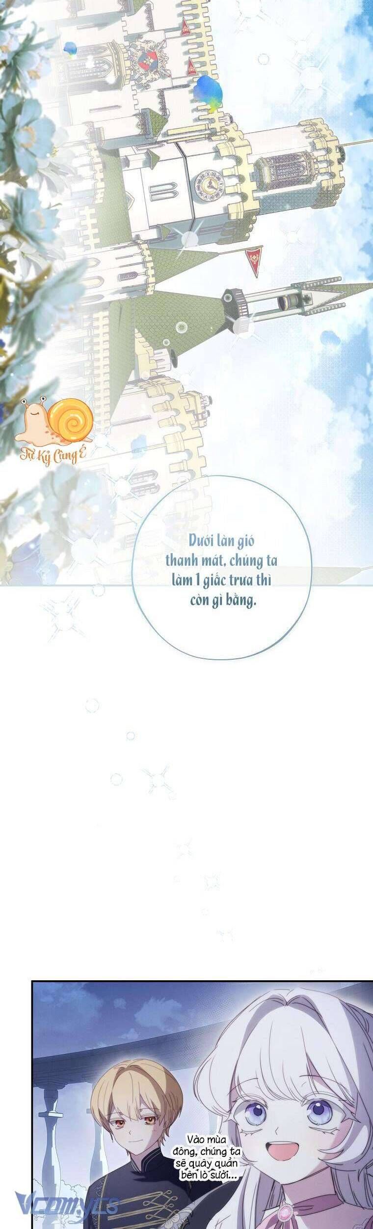 Công Nương Tái Sinh Chapter 45 - Trang 2