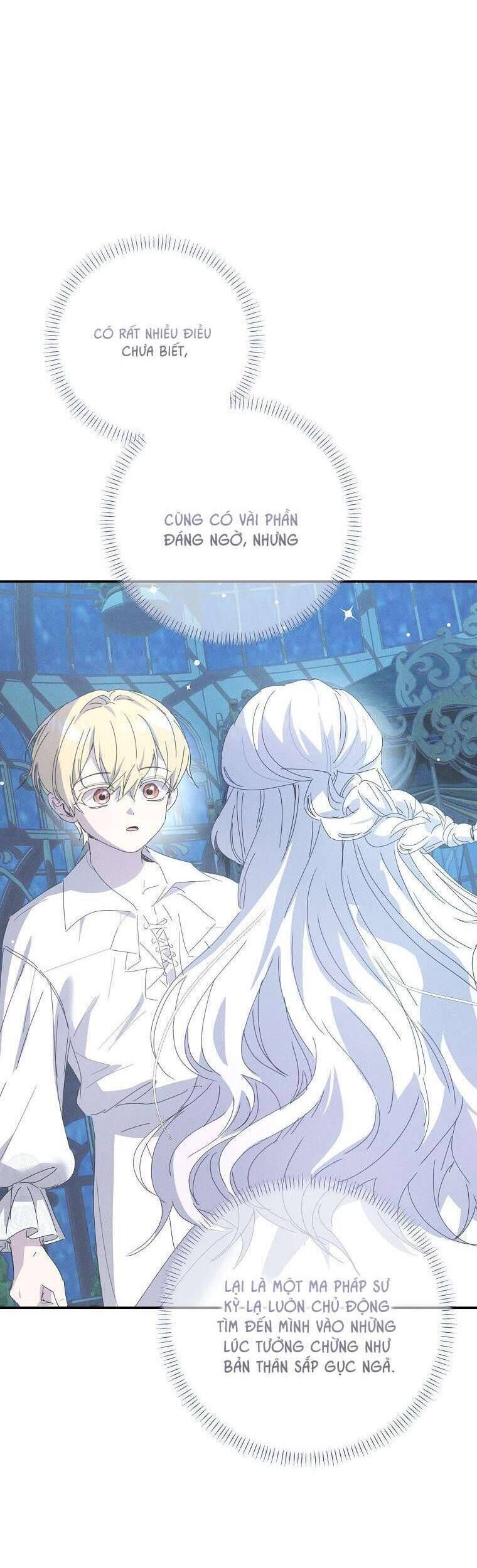 Công Nương Tái Sinh Chapter 45 - Trang 2