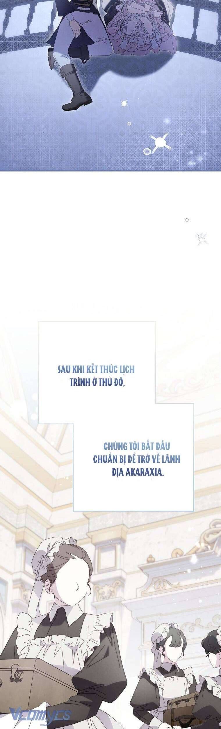 Công Nương Tái Sinh Chapter 45 - Trang 2