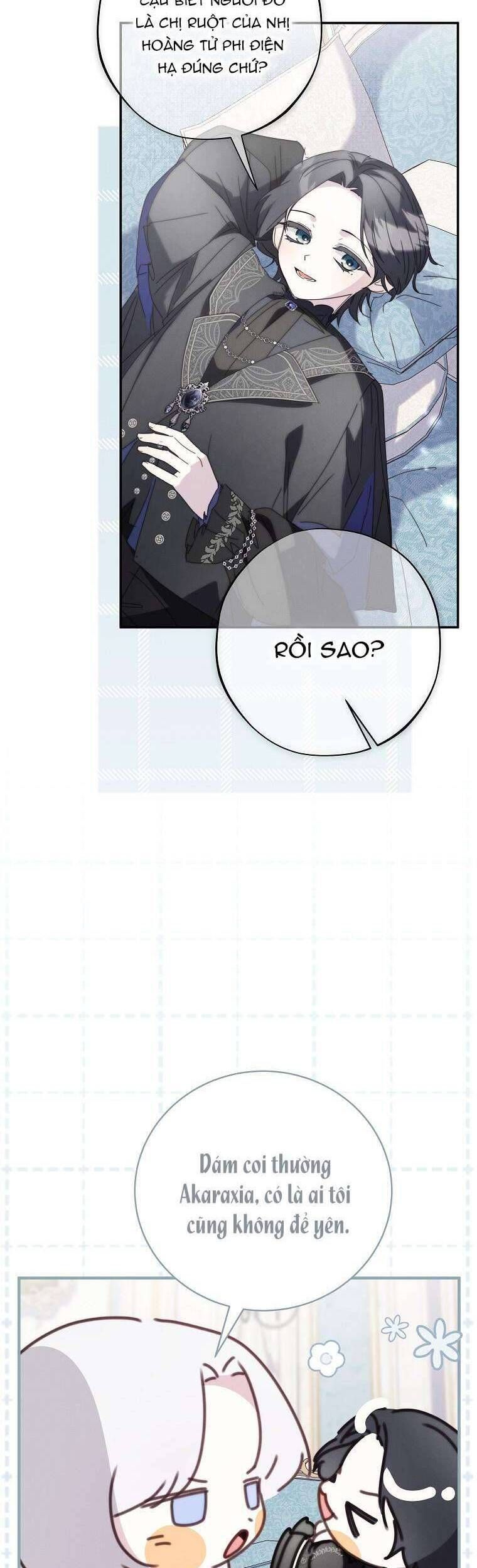 Công Nương Tái Sinh Chapter 45 - Trang 2
