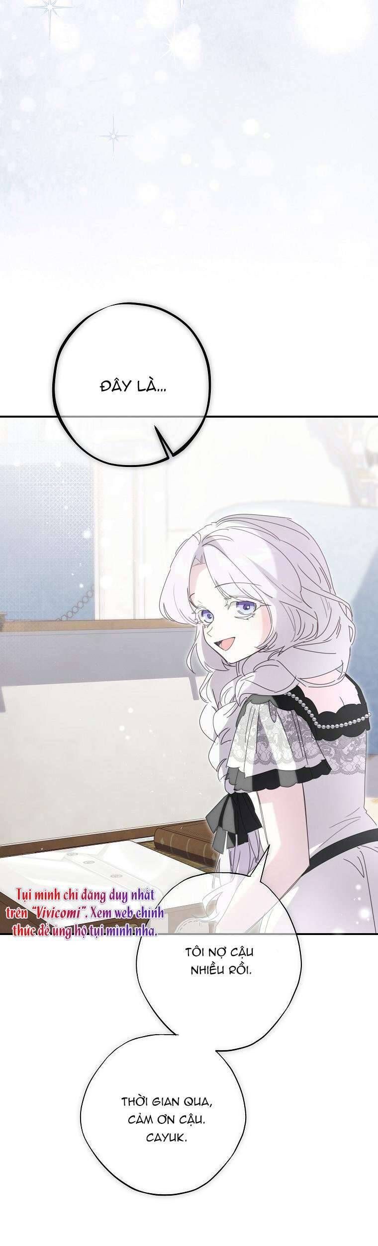 Công Nương Tái Sinh Chapter 45 - Trang 2