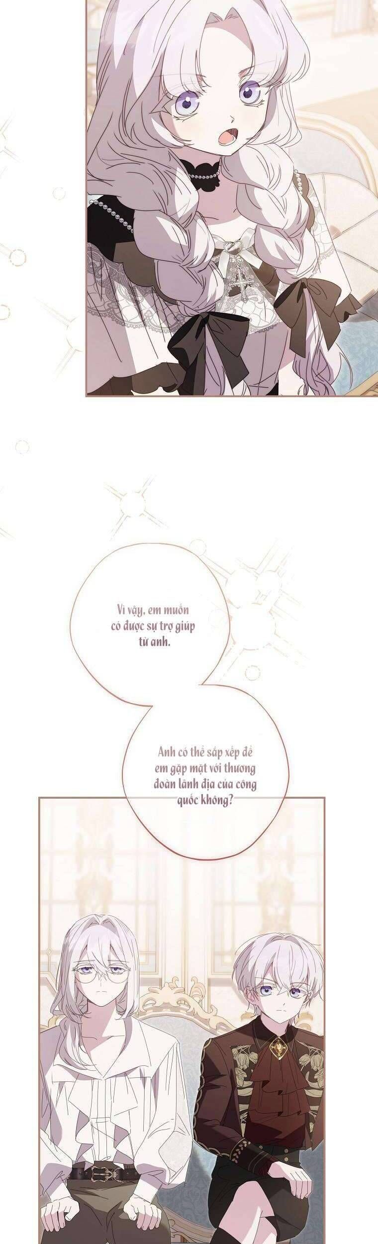 Công Nương Tái Sinh Chapter 45 - Trang 2
