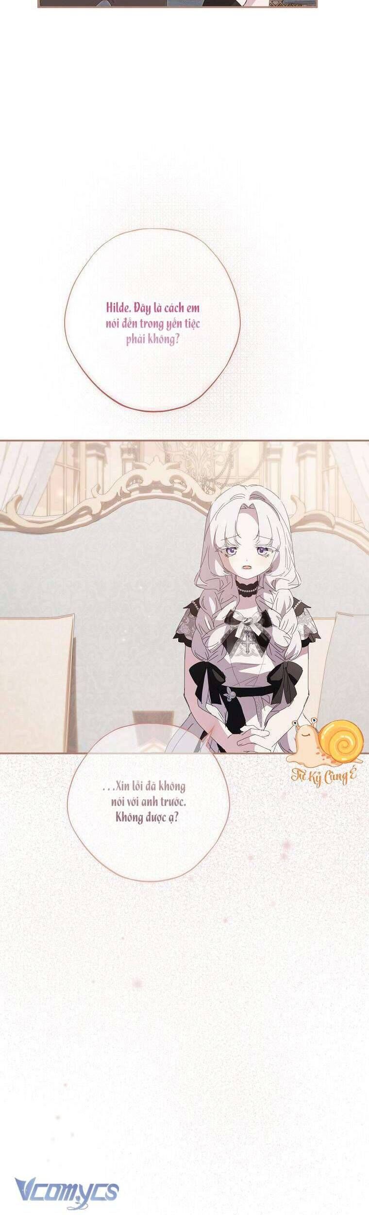Công Nương Tái Sinh Chapter 45 - Trang 2