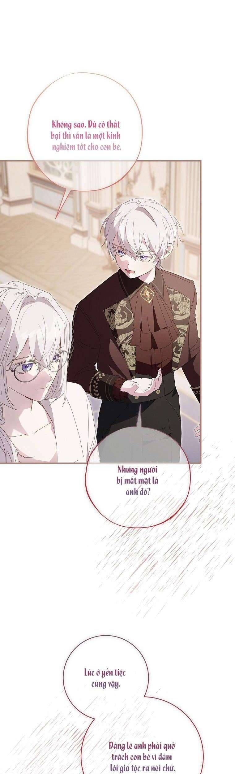 Công Nương Tái Sinh Chapter 45 - Trang 2